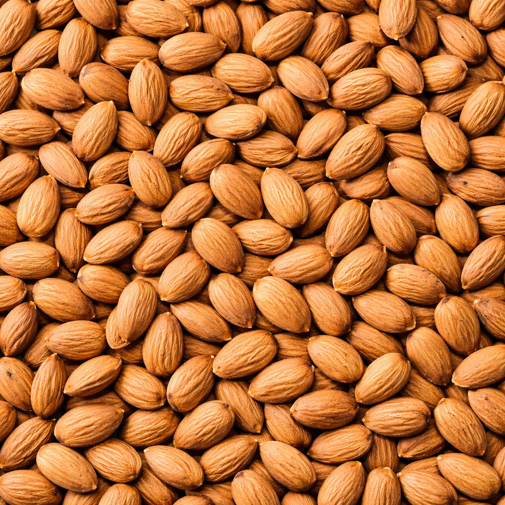 Amandes décortiquées biologique