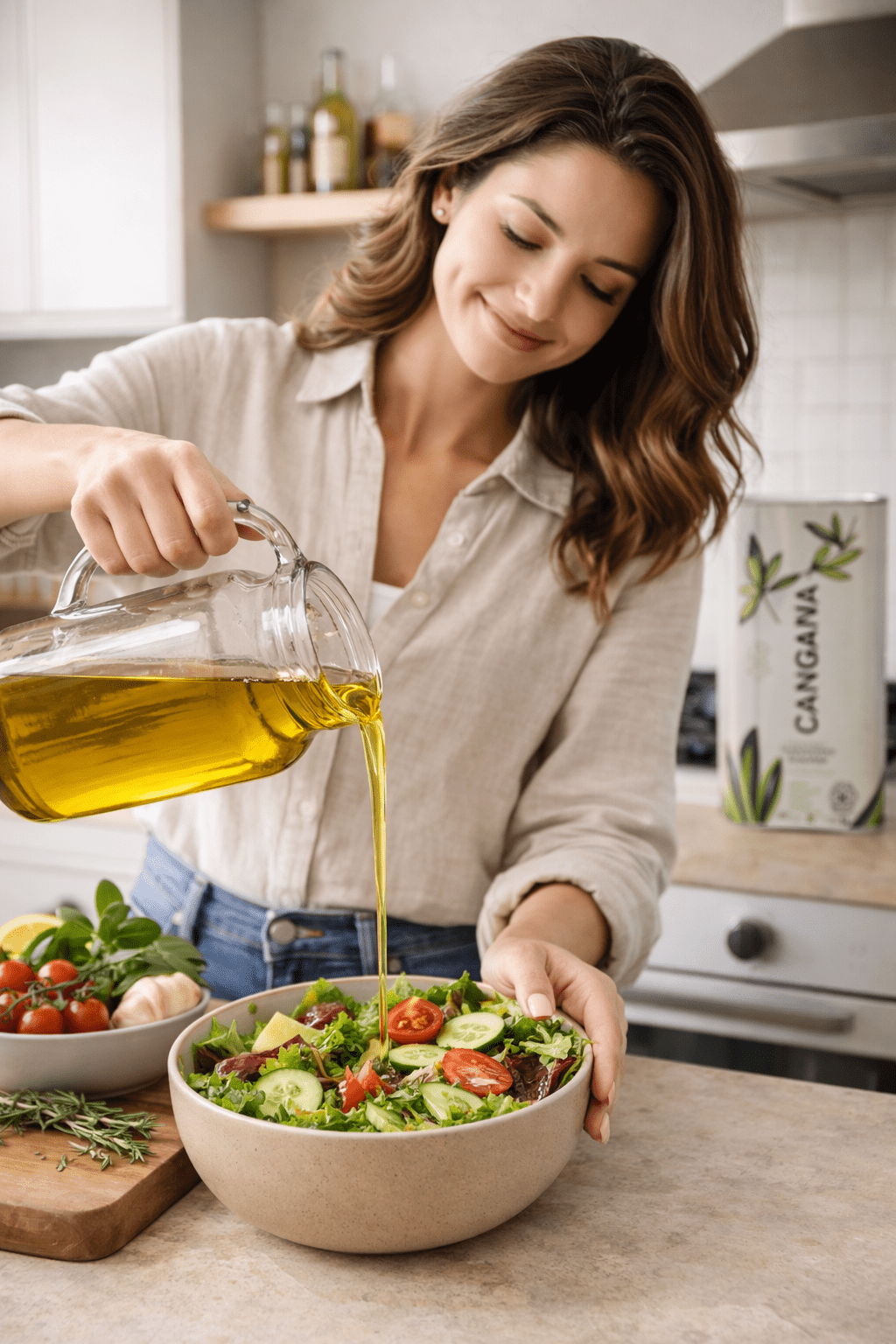 Huiles BIO - Vracengros.fr 