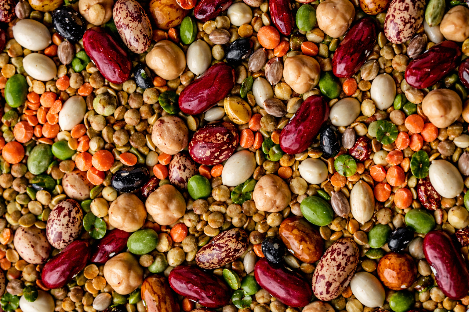 Légumineuses Biologique en vrac