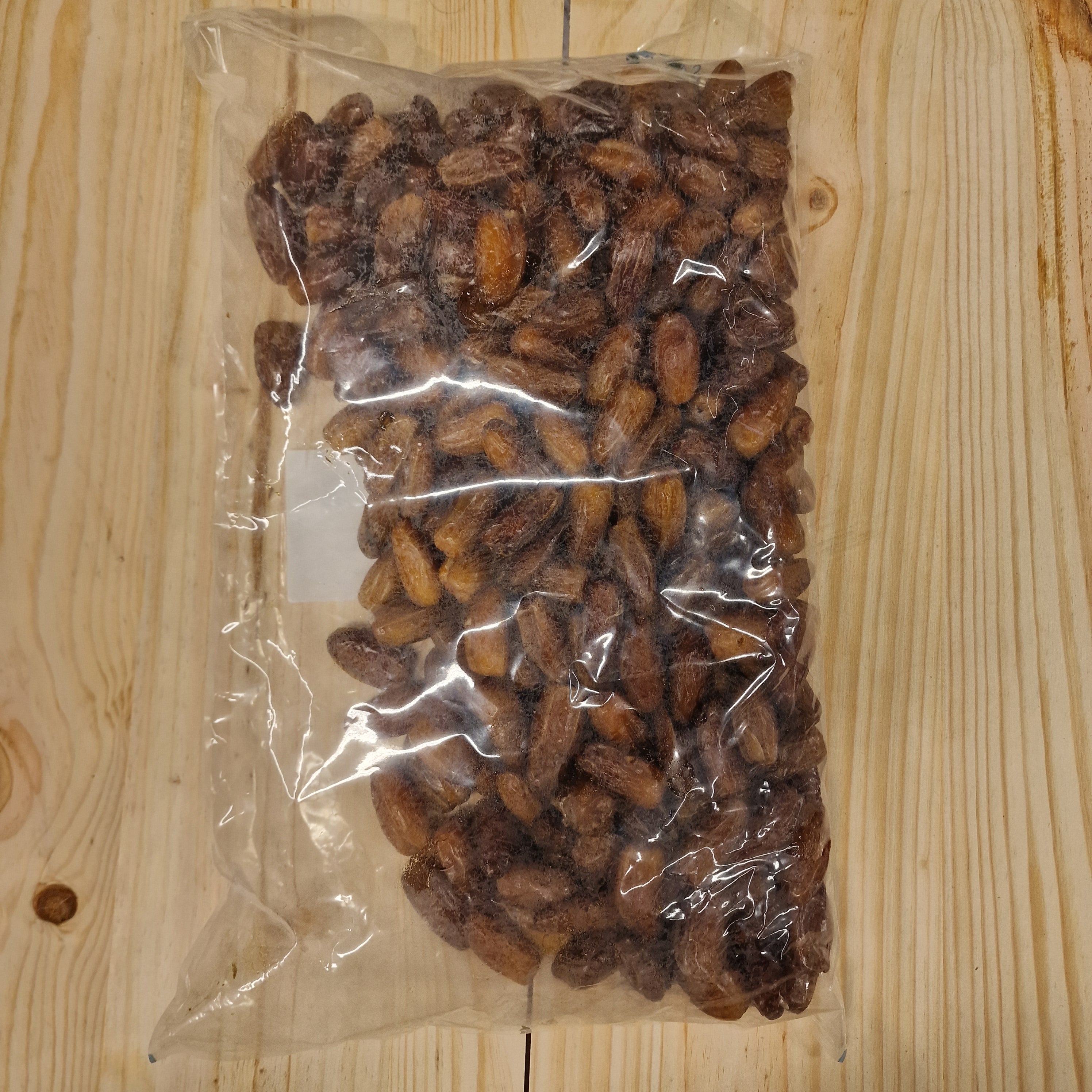 Dattes deglet nour dénoyautées BIO