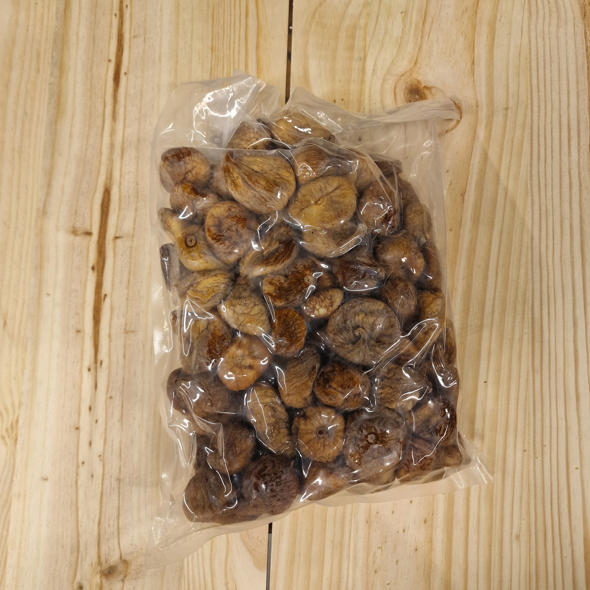 Figues séchées biologique en sachet recyclable de 2.5 kg