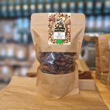 Organic dried apricots