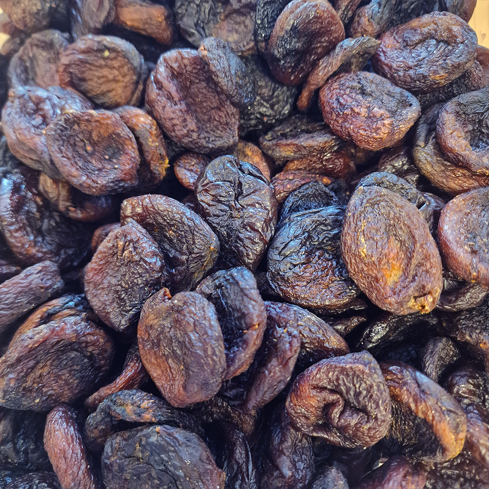 Abricots secs biologique en vrac