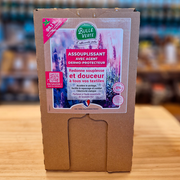 Assouplissant écologique Lavande avec agent dermo-protecteur – Douceur & protection des textiles – BIB 10 kg – Bulle Verte