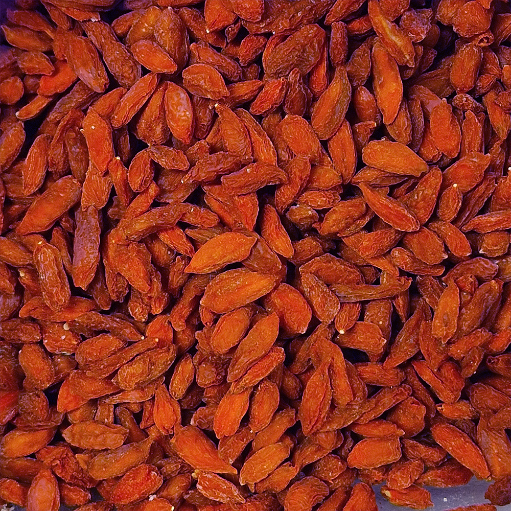 Baie de Goji biologique en vrac