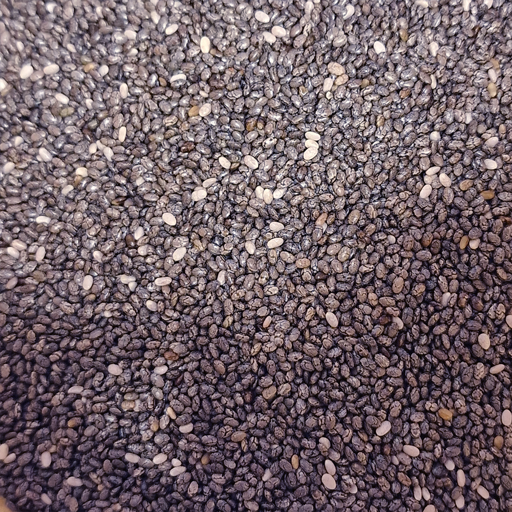 Graines de chia biologique en vrac