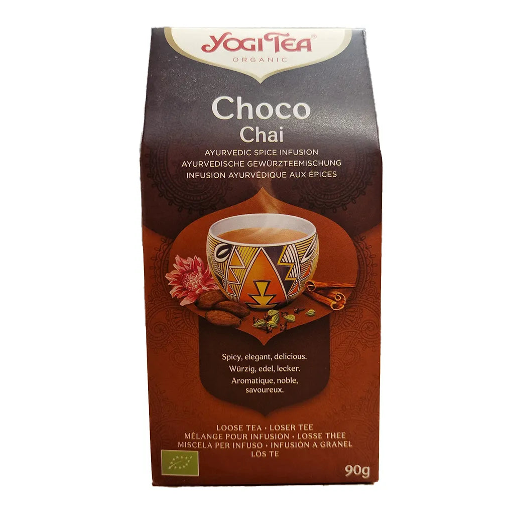 Choco Chai Bio Yogi Tea 90 g