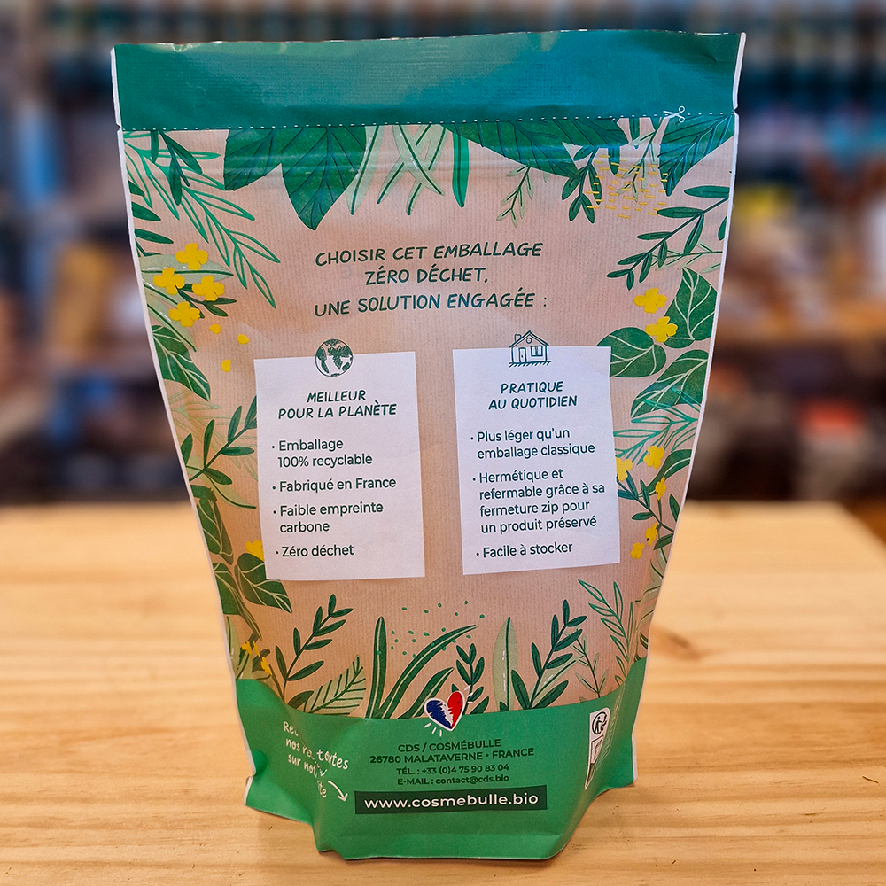 Cire d’abeille bio en perles – Cosmétique & DIY – 500 g ou 2,5 kg