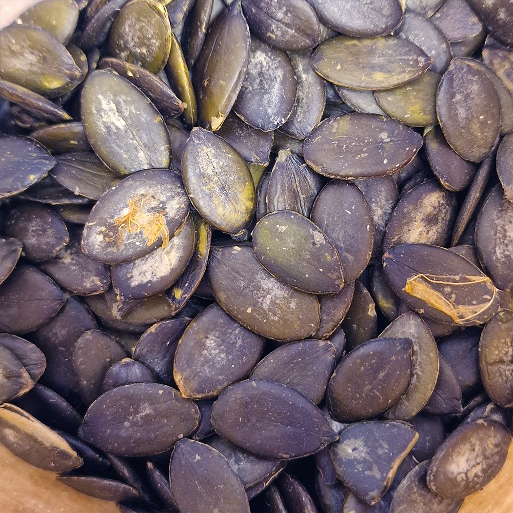 Graines de courge biologique en vrac