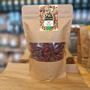 cranberries séchées biologique en sachet kraft