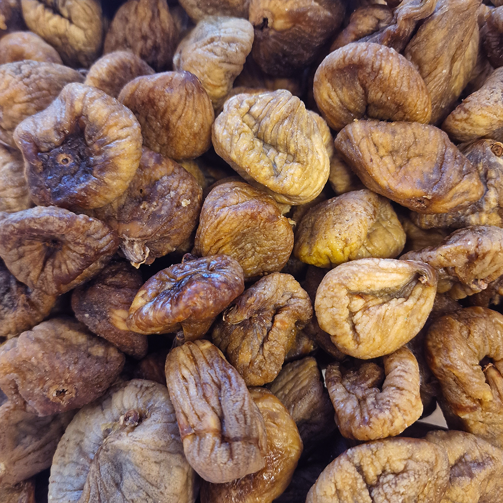 Figues séchées biologique en vrac