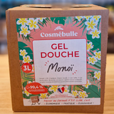 Gel Douche Monoï - 3L