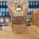 Organic brown flax seeds