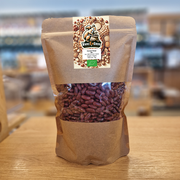 Haricots rouge biologique en sachet kraft