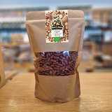 Organic red beans