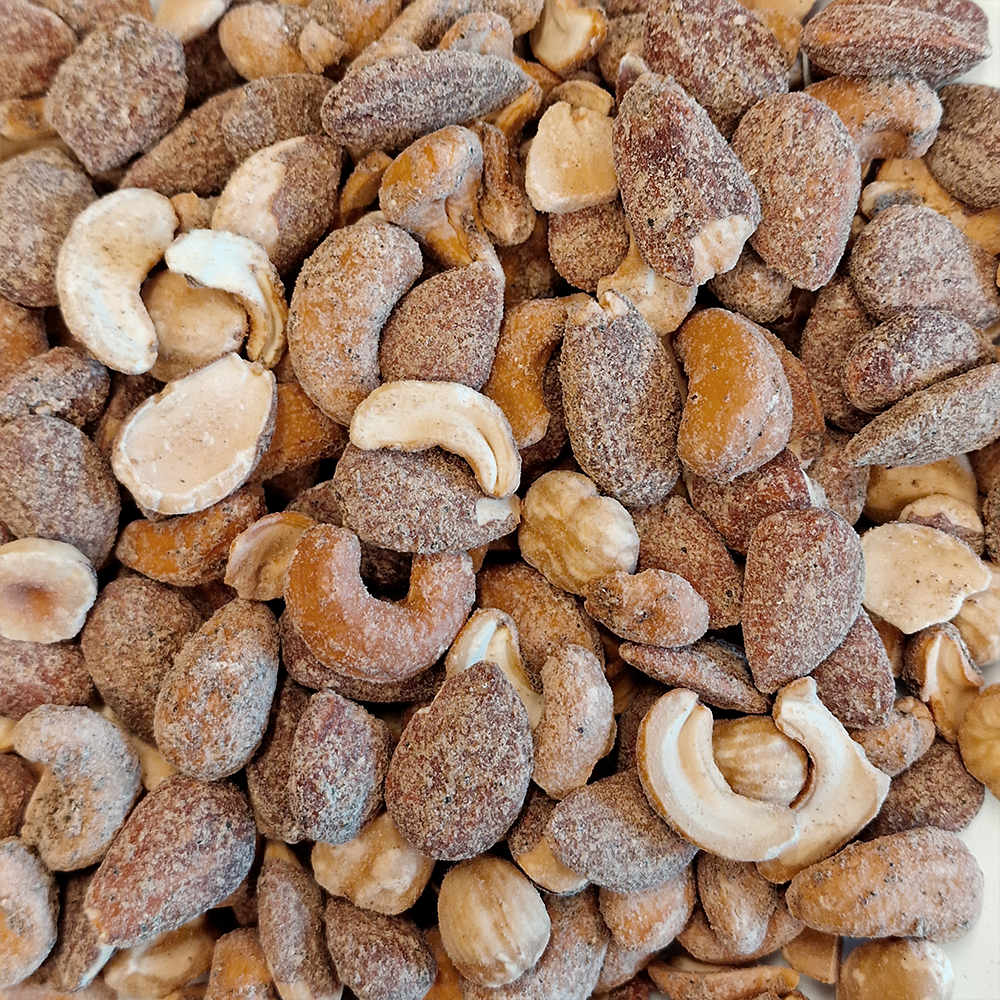 Mélange 2 poivres biologique en vrac