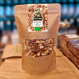 Mélange 4 saveurs de noix grillées BIO