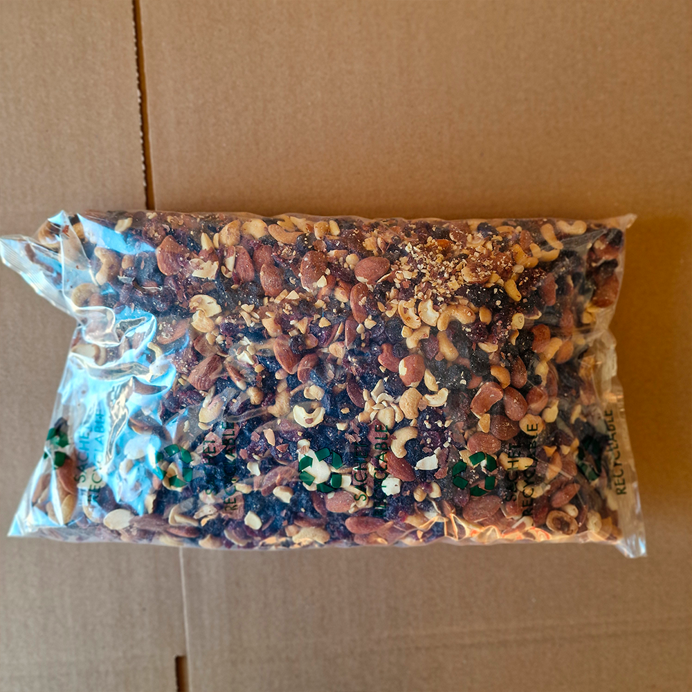 Mélange Craquant biologique en sac 2.5 kg