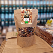 Mélange Craquant biologique en sachet kraft