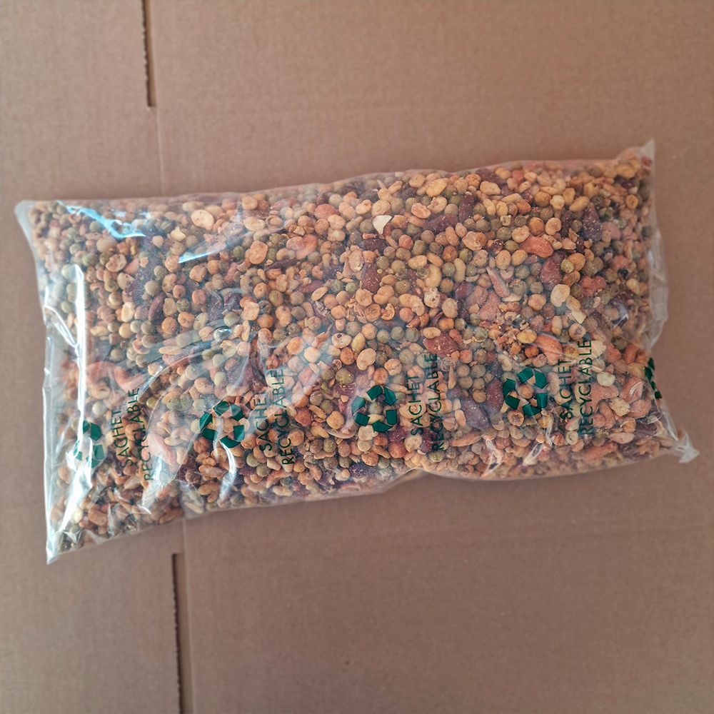 Mélange Croustillant Biologique en sac 2.5 kg