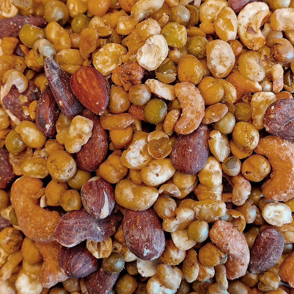 Mélange Croustillant Biologique en vrac