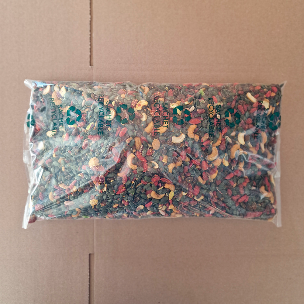 Mélange évasion biologique en sac de 2.5 kg