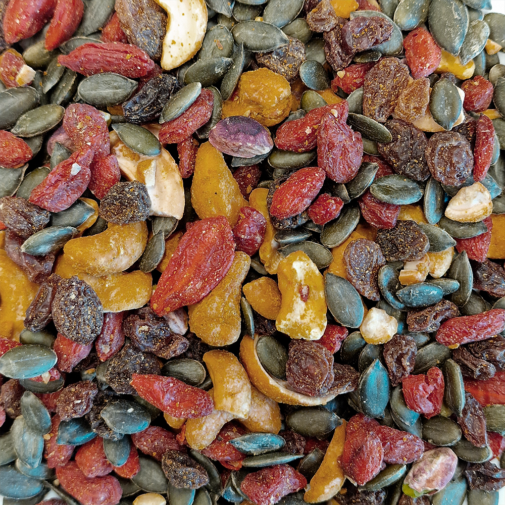 Mélange évasion biologique en vrac