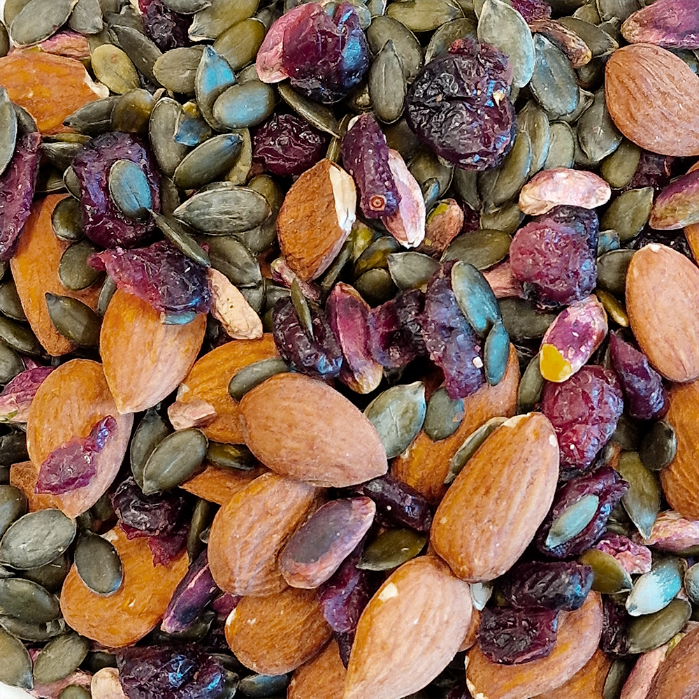 Mélange Gourmet biologique en vrac