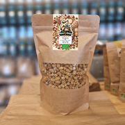 Mures blanches biologique en sachet kraft