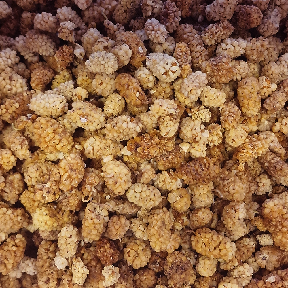 Mures blanches biologique en vrac