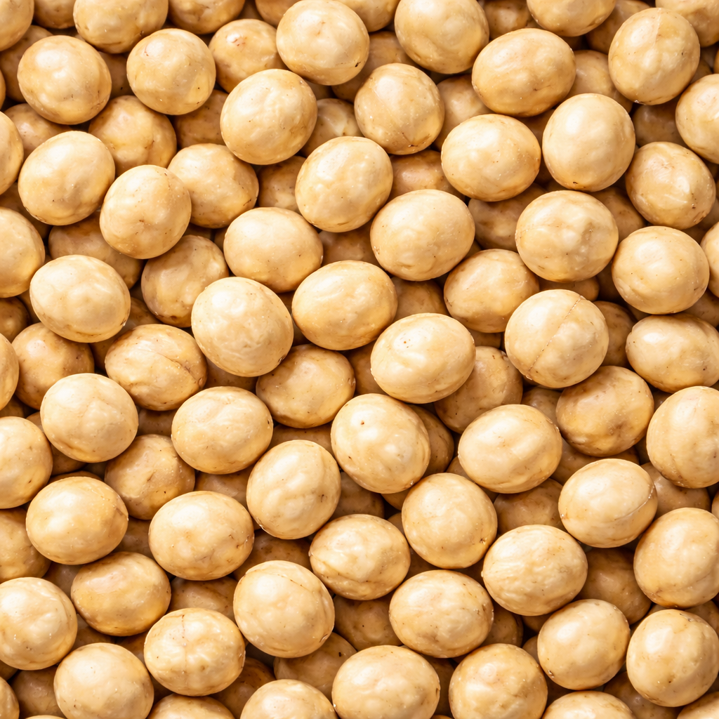 Noix de macadamia biologique