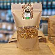 Noix de Cajou Tomate basilic biologique en sachet kraft