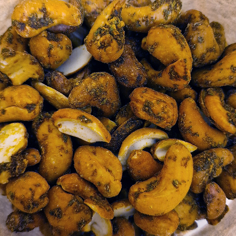 Noix de Cajou Tomate basilic biologique en vrac