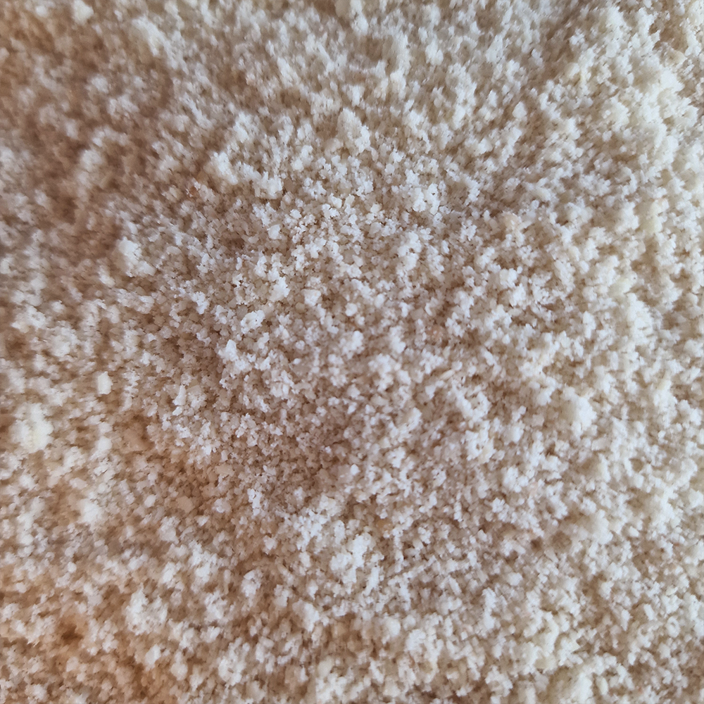 Poudre d'amande blanche biologique en vrac