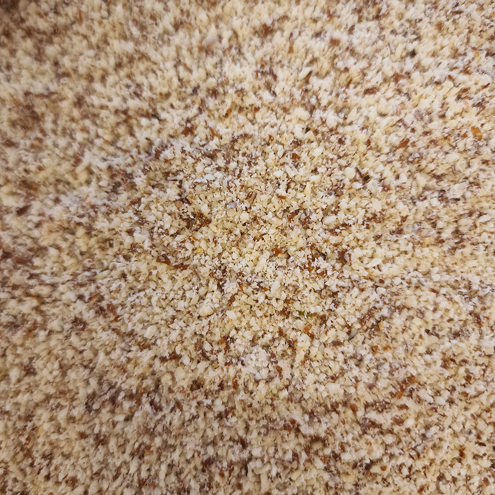 Poudre d'amande complète biologique en vrac