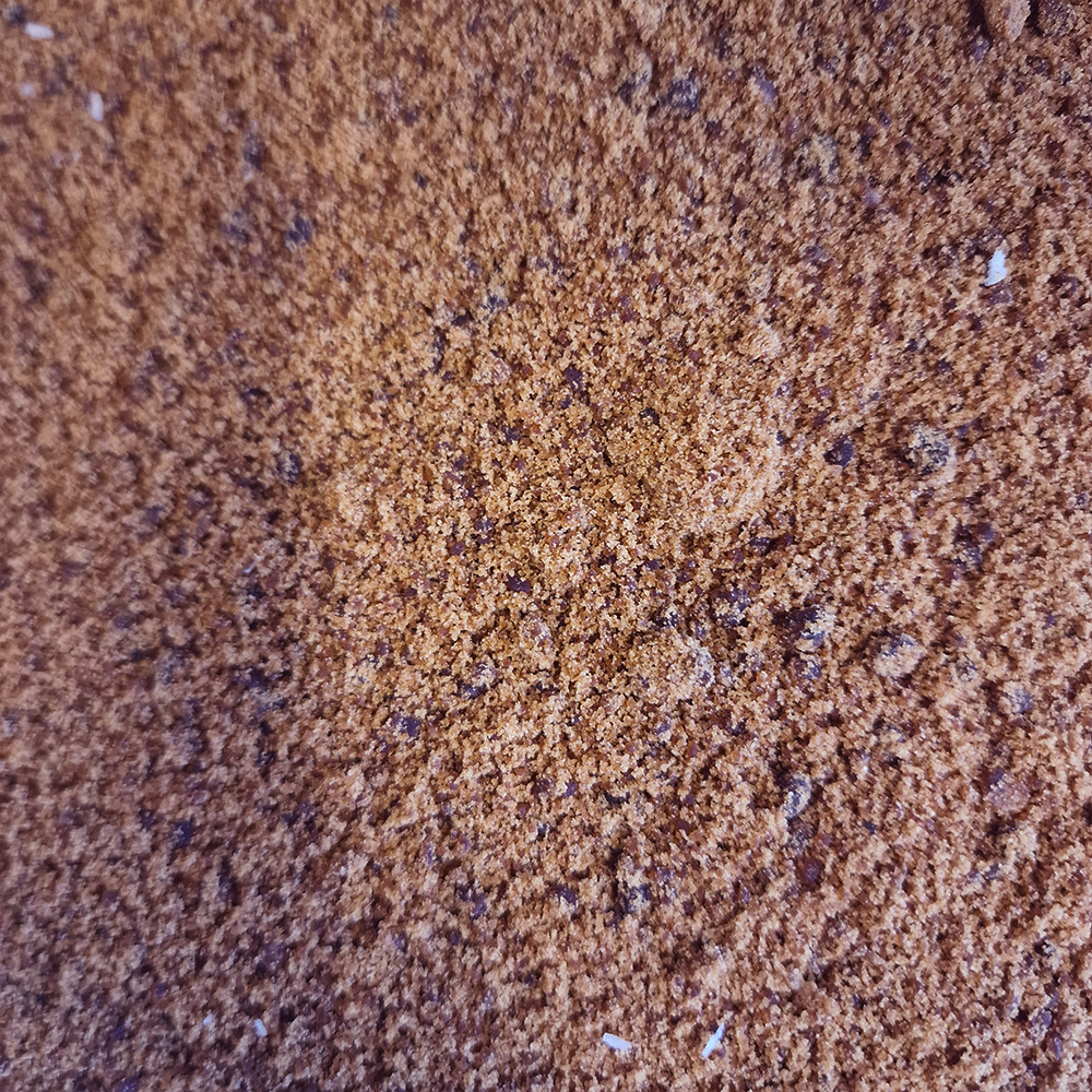 Sucre muscovado biologique en vrac