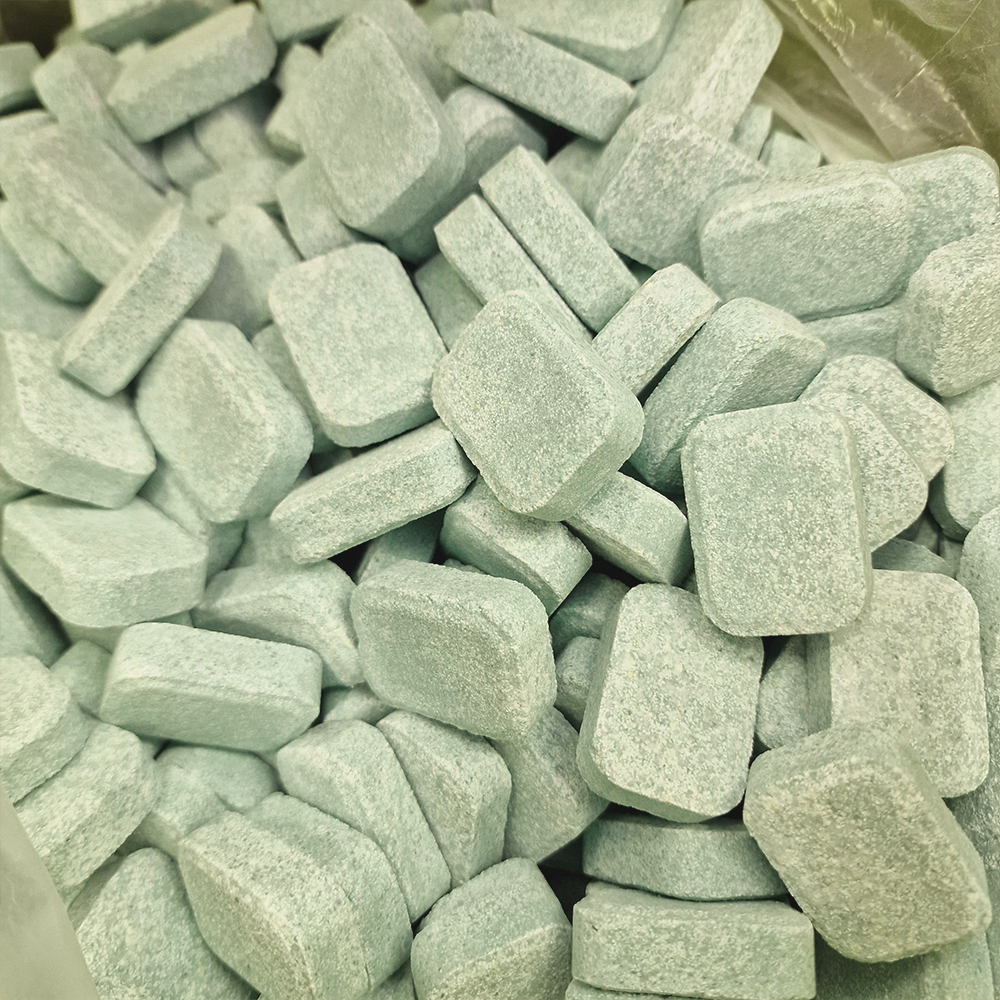 Tablettes lave-vaisselle écologiques tout-en-un – Vrac 8 kg – Certifiées ECOCERT