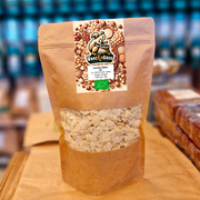 Amandes effilées biologique en sachet kraft