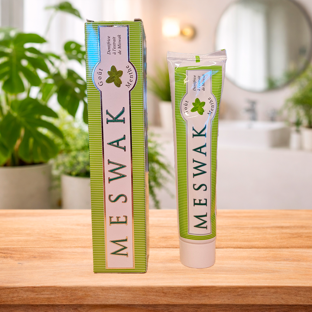 Dentifrice meswak menthe 100 g Ayuverdique