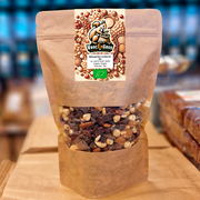 Mélange Noix, Cranberries, chocolat BIO