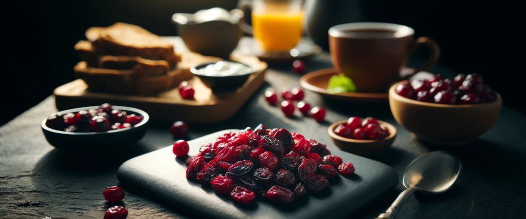 5 questions sur les bienfaits des cranberry sur la santer 