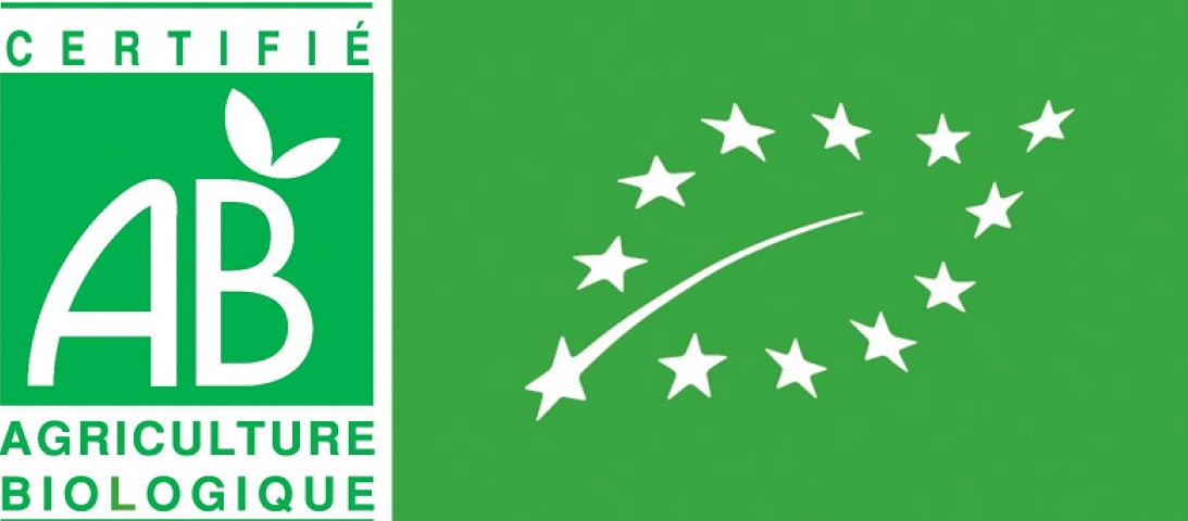 Logo de certification biologique