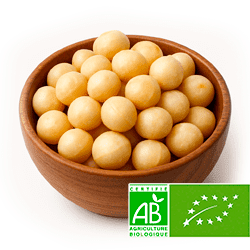Noix de Macadamia Bio Vrac – 18,50€/kg